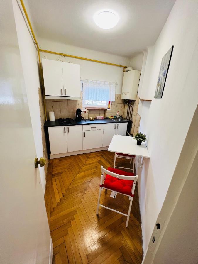 בוקרשט Unirii Downtown Apartment מראה חיצוני תמונה